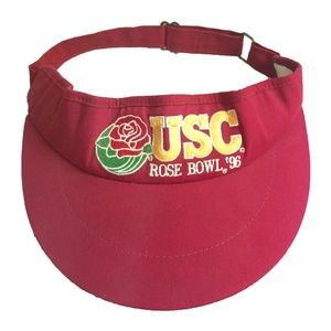 Vintage USC Rose Bowl '96 Visor